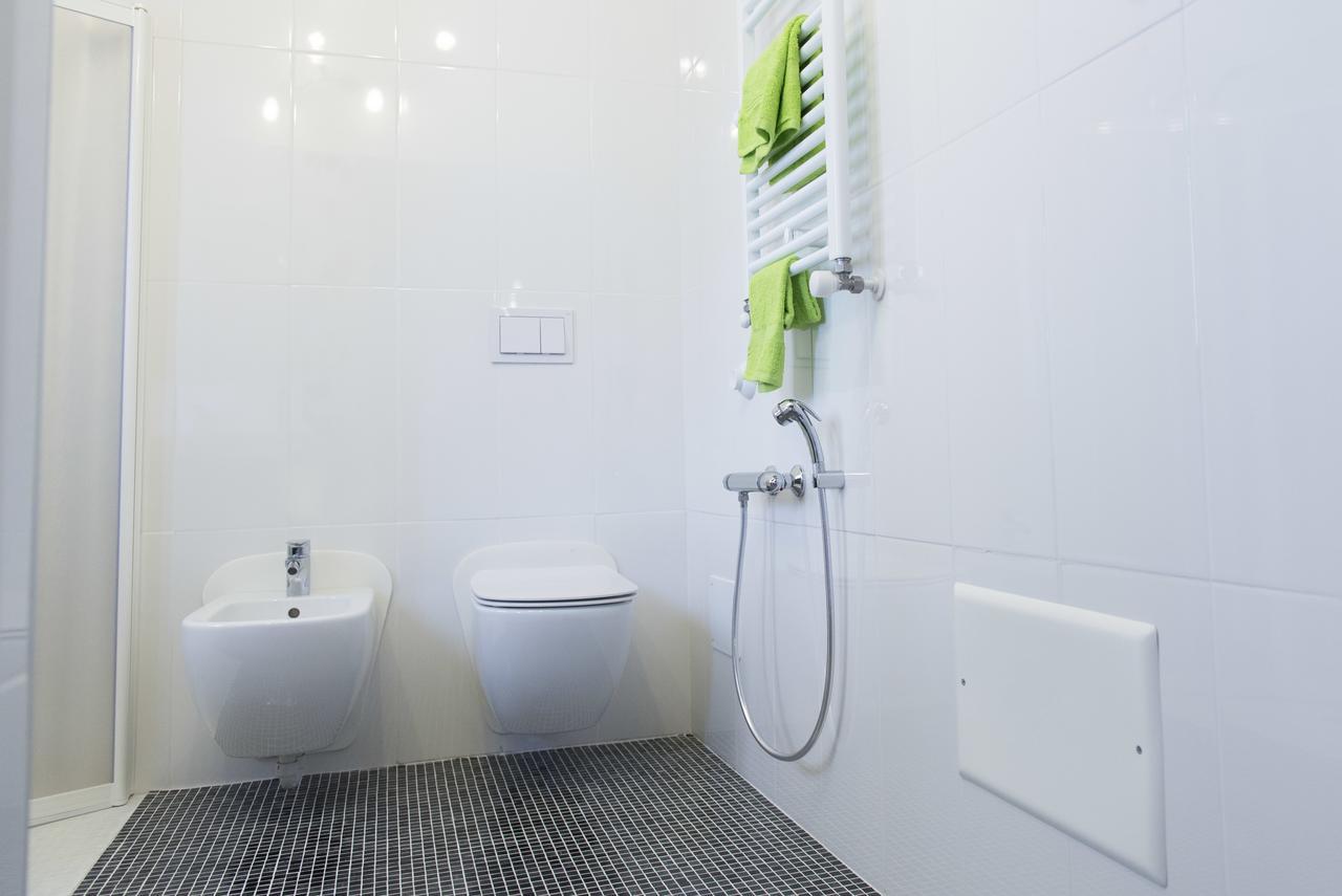 Aparthotel Eremitani Padua